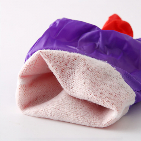 프리미엄 기모 고무장갑 #4