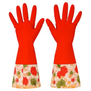 프리미엄 기모 고무장갑