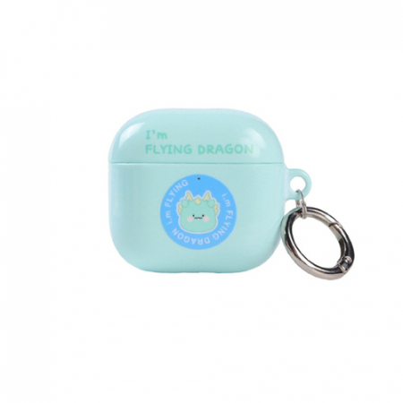 ZA577 [커스텀굿즈] 풀오버인쇄 3D 전면 인쇄 애플전용 이어폰 케이스 (박스제작가능) #2