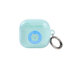 ZA577 [커스텀굿즈] 풀오버인쇄 3D 전면 인쇄 애플전용 이어폰 케이스 (박스제작가능)