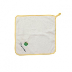 ZA556 [커스텀굿즈] 풀오버인쇄 베이직 고리형 핸드타울 (박스제작가능)