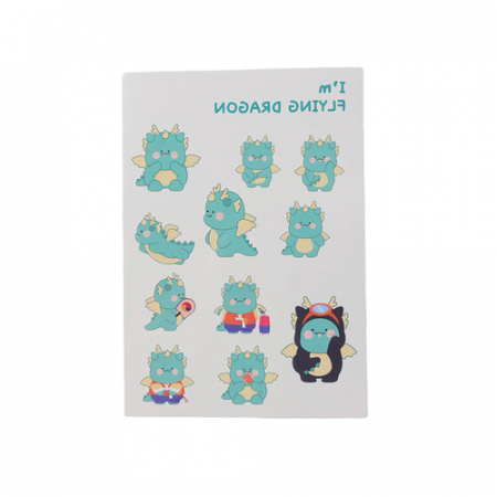 ZA553 [커스텀굿즈] 풀오버인쇄 여름행사 여름철 물놀이 축제용 타투 스티커 (박스제작가능) #2