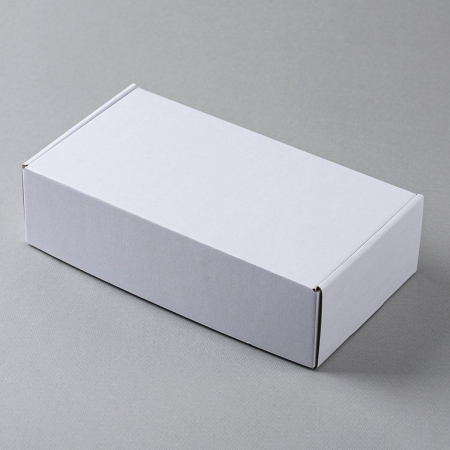 인기박스 일체형 선물상자 화이트(가로 30~39.5cm) #2