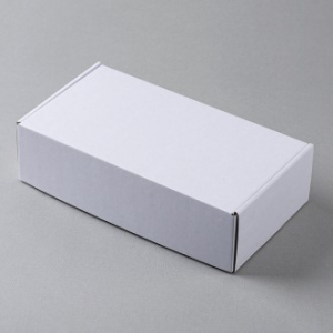 인기박스 일체형 포장박스 화이트(가로 30~)