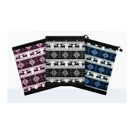 눈꽃넥워머 방한넥워머 겨울넥워머 #3