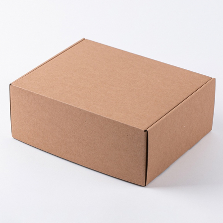 인기박스 G형 선물상자 기본형 크라프트(가로 30.5~40cm) #2