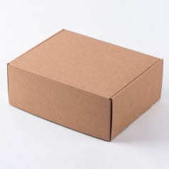 인기박스 G형 선물상자 기본형 크라프트(가로 30.5~40cm)