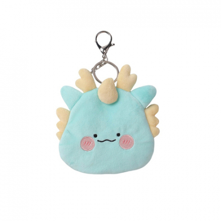 ZA559 [커스텀굿즈] 풀오버인쇄 러블리 캐릭터 인형 동전지갑 (박스제작가능) #2