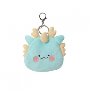 ZA559 [커스텀굿즈] 풀오버인쇄 러블리 캐릭터 인형 동전지갑 (박스제작가능)