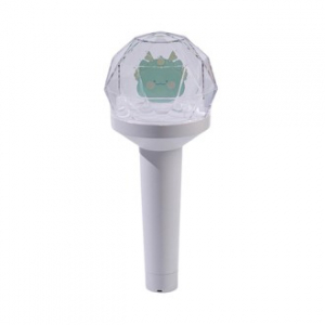 ZA558 [커스텀굿즈] 풀오버인쇄 팬미팅 축제의 상징 응원봉 (박스제작가능)