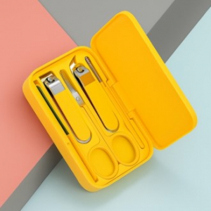 온스 망고 네일케어 손톱깎기 5종 미용세트