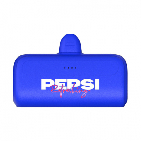 펩시 C타입 도킹형 보조배터리 4800mAh #3