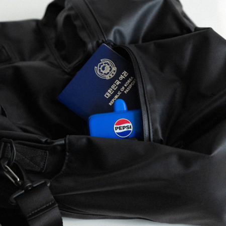 펩시 C타입 도킹형 보조배터리 4800mAh #8