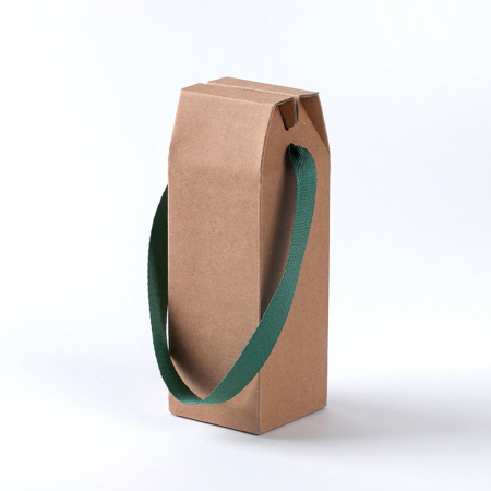 인기박스 끈손잡이 선물상자 크라프트(가로 6.5~28cm) #2