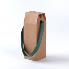 인기박스 끈손잡이 선물상자 크라프트(가로 6.5~28cm)