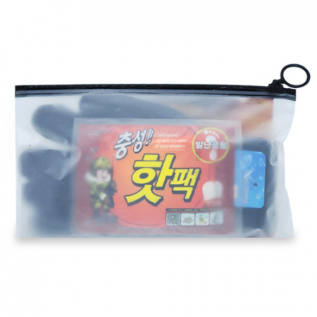 핫 방한 4종세트 터치장갑 손핫팩 발핫팩 마스크 #3