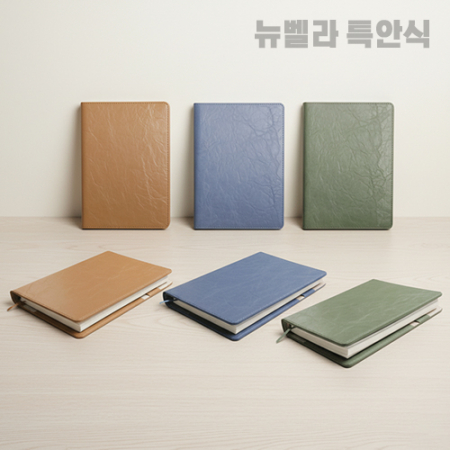 (다이어리)뉴벨라시리즈 스프링 특안식 다이어리 #2