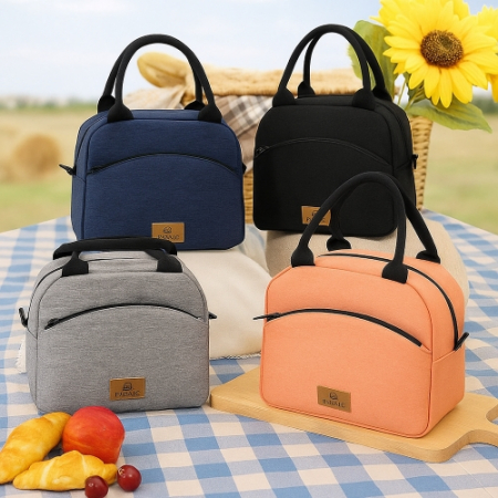 온스 쿨&핫 하프 라운드 숄더 보온보냉백 #2