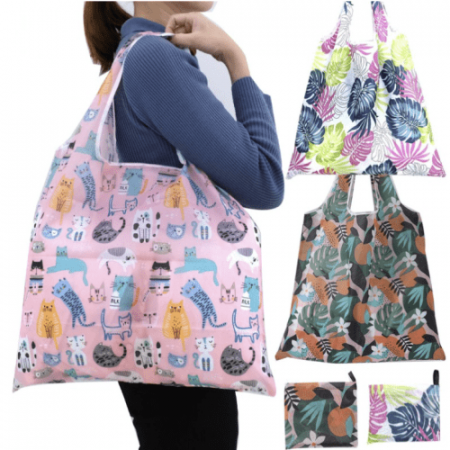 시장가방 장바구니 접이식장바구니 가벼운장바구니 휴대용장바구니 #2