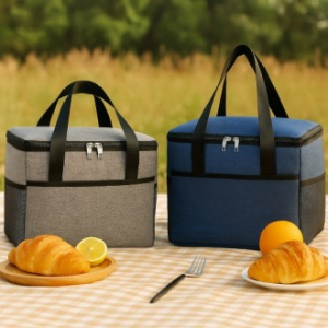 온스 쿨&핫 사각사각 토트 보온보냉백