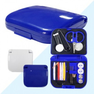 휴대용 여행용 반짇고리 바느질 세트