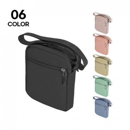 여행용 미니 크로스백 슬림 핸드폰가방 데일리 휴대폰파우치 #2