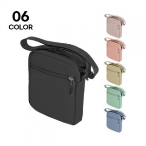 여행용 미니 크로스백 슬림 핸드폰가방 데일리 휴대폰파우치