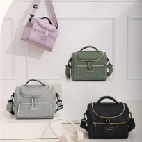 온스 쿨&핫 그레이스 숄더 보온보냉백