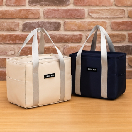 온스 쿨&핫 실버 스트링 보온보냉백 #2