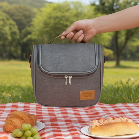 온스 쿨&핫 데일리 스퀘어 숄더백 보온보냉백 #2