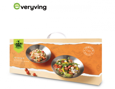 에브리빙 스텐 다용도볼 2P #3