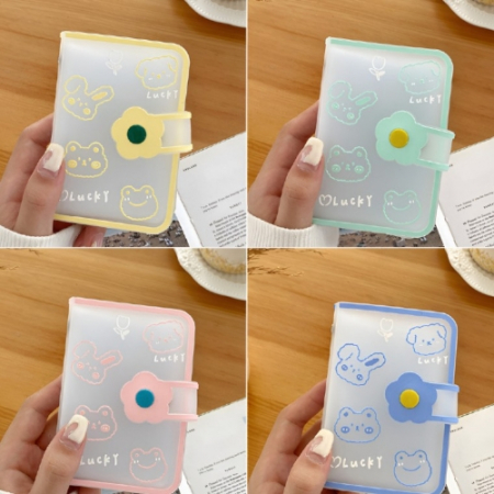 포카 바인더 미니앨범 스티커 카드북 #2