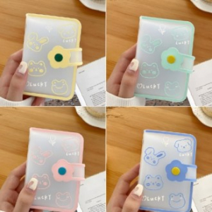 포카 바인더 미니앨범 스티커 카드북