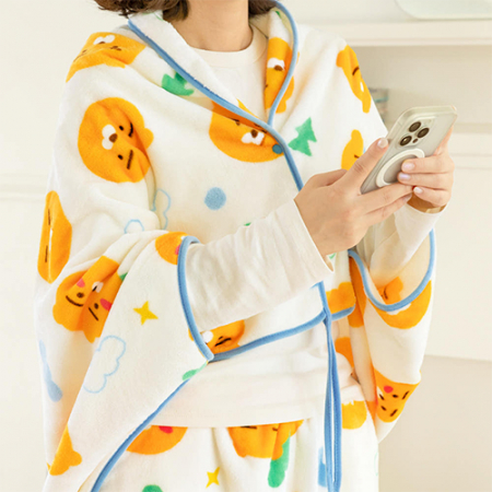 캐릭터 귀여운 코지 무릎담요 #5