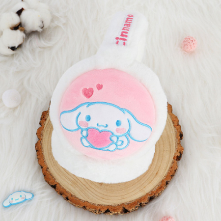 산리오 미니하트 접이식 귀마개 #3