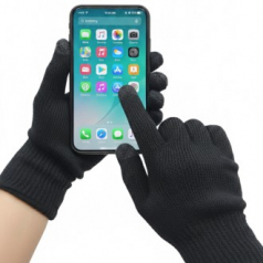 남여공용 스마트폰 터치장갑 1켤레(개별포장)