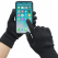 남여공용 스마트폰 터치장갑 1켤레(개별포장)
