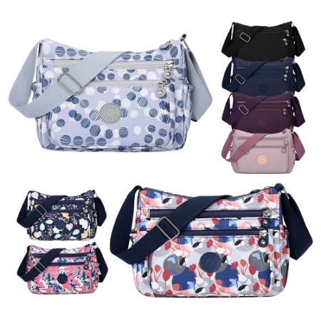 비비드 패턴 크로스백 시즌3 [BG177] #2