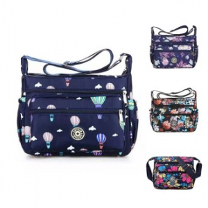 비비드 패턴 크로스백 시즌2 [BG180]