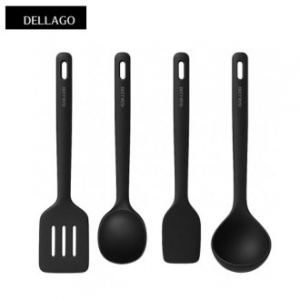 델라고 실리콘 조리도구 4종 세트