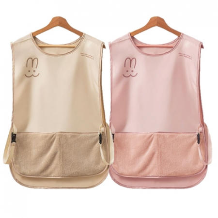 마하 토끼 방수 앞치마 #2