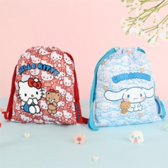 산리오 스트링 더스트백