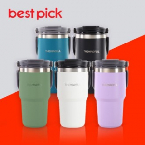 베스트픽 프리미엄 진공 스텐 텀블러 색상 5종 600ml