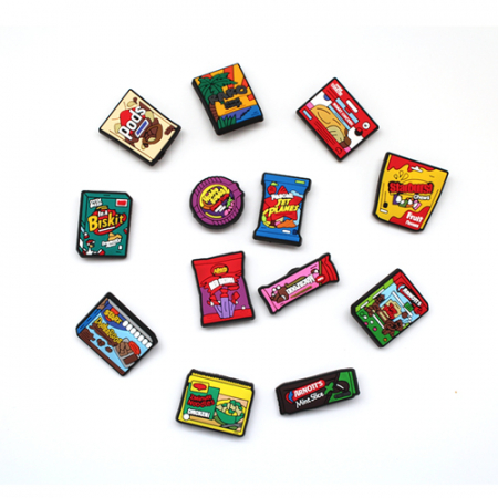 (독판 주문제작)PVC 슬리퍼 꾸미기 슈비츠 자비츠 참 장식 파 츠 액세서리 악세사리 #2