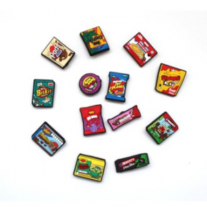 (독판 주문제작)PVC 슬리퍼 꾸미기 슈비츠 자비츠 참 장식 파 츠 액세서리 악세사리