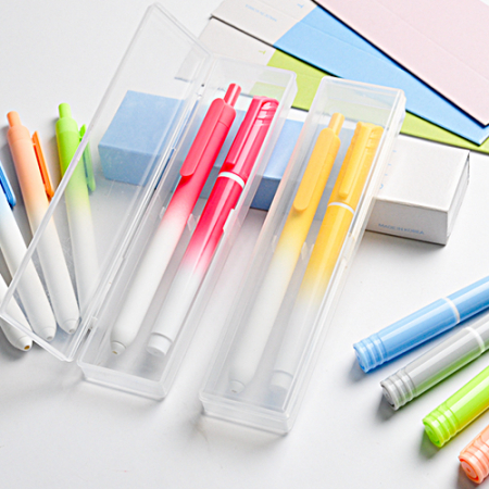 피오나 플러피 라바노크펜+플러피 형광펜세트 #3