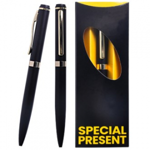 리포스금장 금속볼펜 스위치 케이스