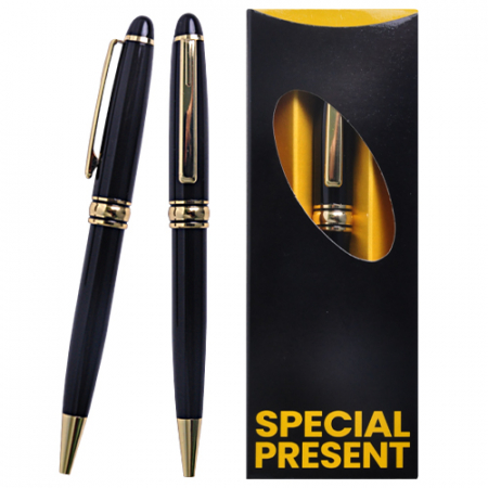 몽블랑금장 금속볼펜 스위치 케이스 #3