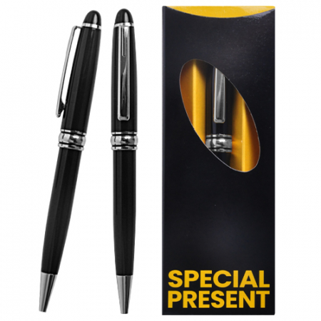 몽블랑은장 금속볼펜 스위치케이스 #2