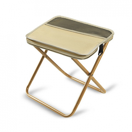 파인큐브 접이식 다용도 캠핑의자/낚시의자 파우치형 가방 #5